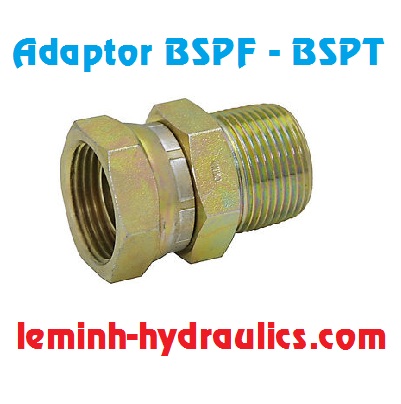 Adaptor BSP F - BSPT