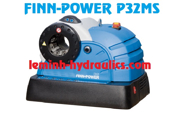 FINN POWER P32MS