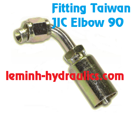 Fitting Taiwan JIC Elbow 90