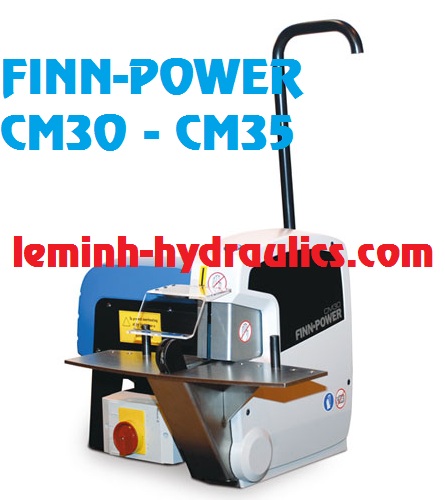 FINN POWER CM30-CM35