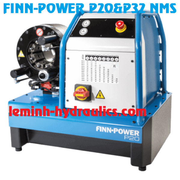 FINN POWER P20&P32NMS